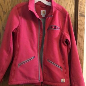 Pink Carhartt Jacket